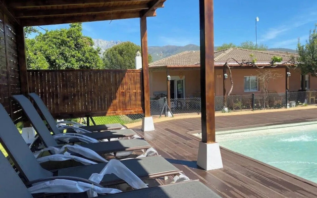 Casa Rural La Lagunilla Golf