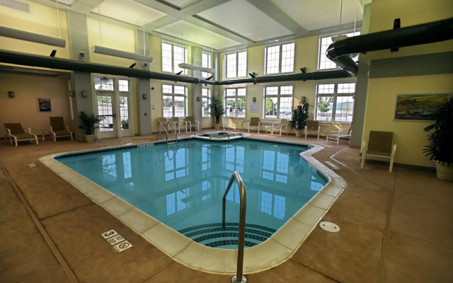 Watkins Glen Harbor Hotel