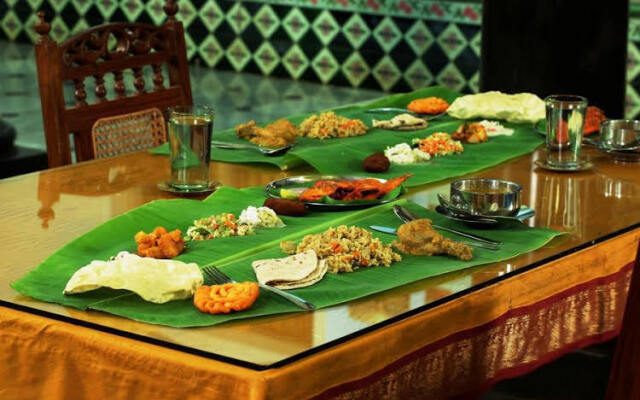 Chettinadu Mansion - An Authentic Heritage Palace