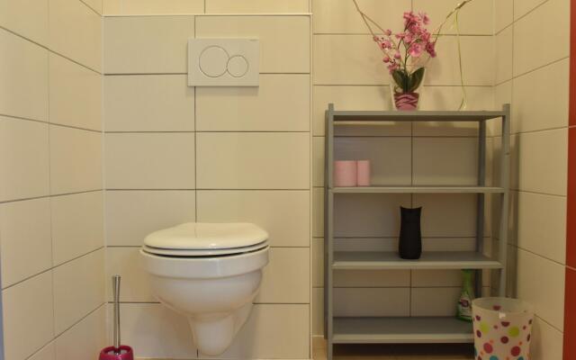 Elegant Holiday Home in Saint Louis With Garden