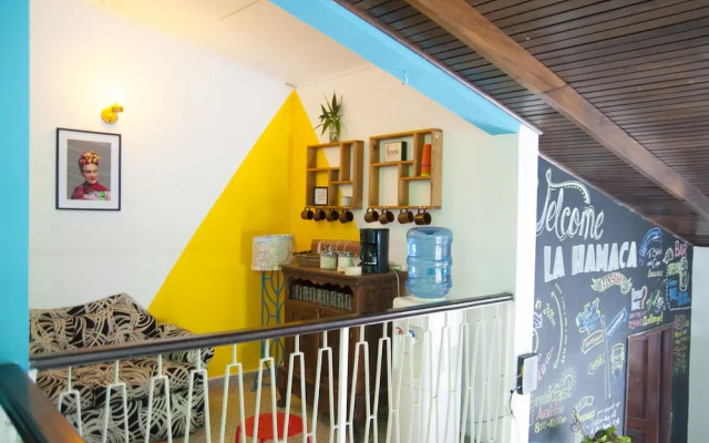 La Hamaca Hostel