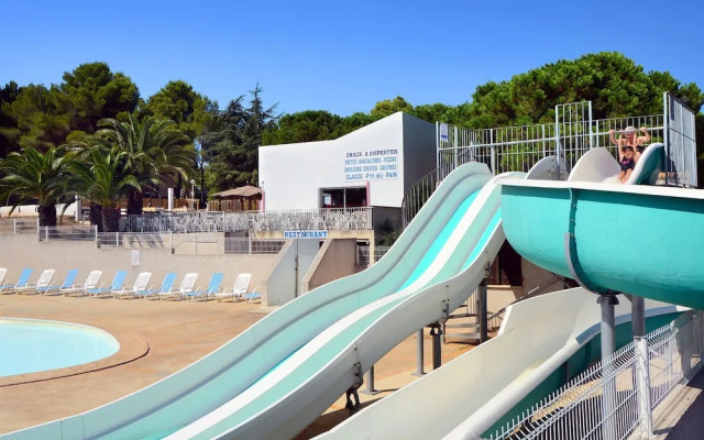 Camping Odalys La Pinède