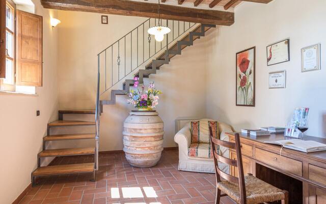 Il Fitto 10 in Cortona