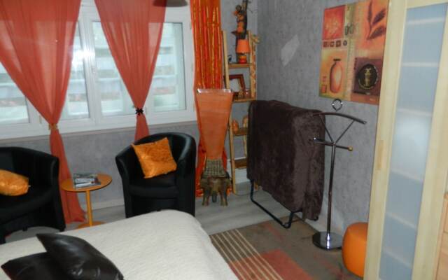 Chambres d'hôtes La Fougereuse