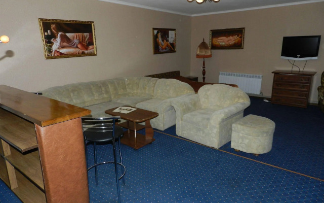 Hotel Diana Luxe