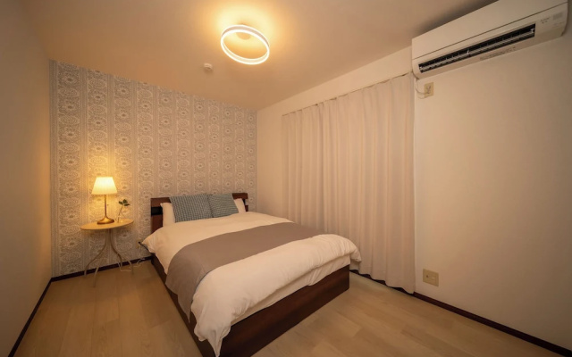 Allure Beppu – Guest Rooms – Beppu
