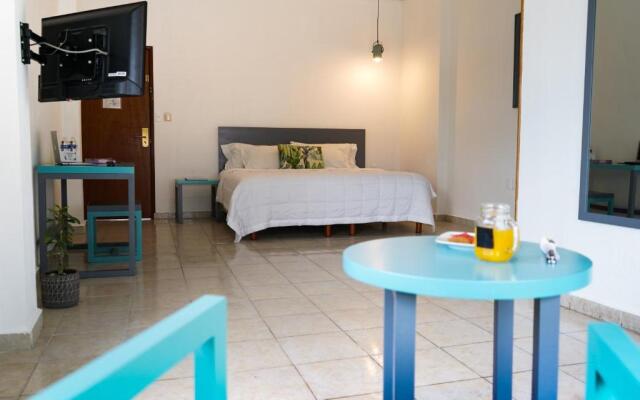 Hotel Suites Arges - Centro Chetumal