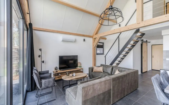 Thatched Bungalow With Private Terrace