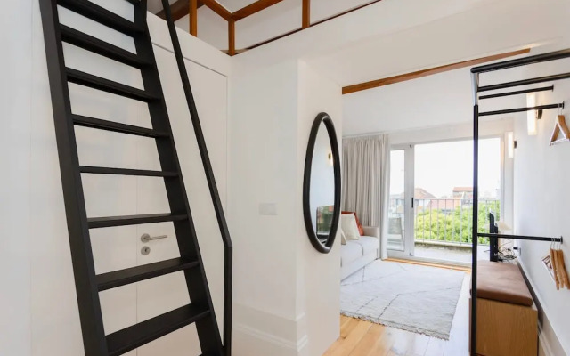 Liiiving in Porto - Mezzanine Delight Apartment