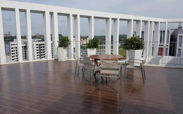 Private studio at Bukit Jelutong