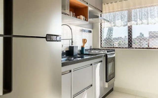 Cozy Apartment Near the Beach Ubatuba Enu011