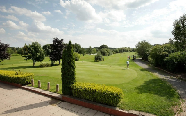 Worcester Bank House Hotel Spa & Golf, BW Premier Collection