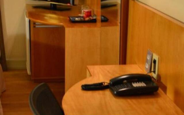 Pergamon Hotel Frei Caneca Managed By AccorHotels