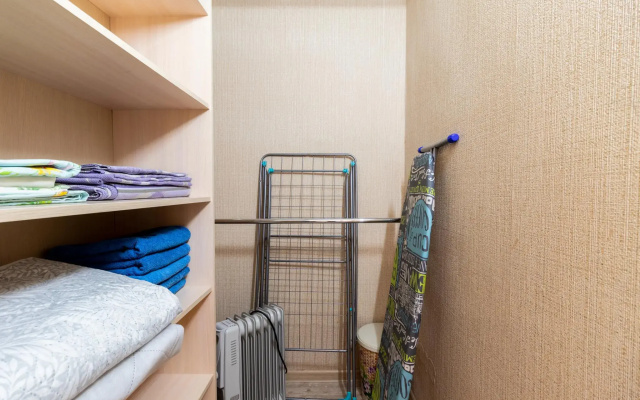 Apartamenty na ulice Picugina 6