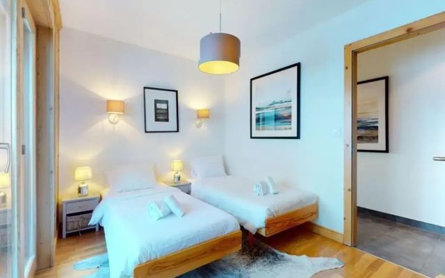 Cozy Apartment With Sauna