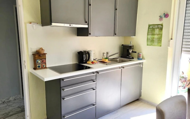 2 bedrooms in the heart of city center