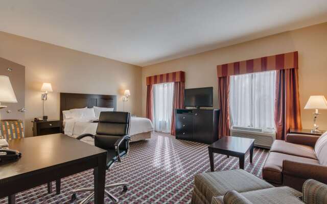 Hampton Inn & Suites Las Cruces I-25