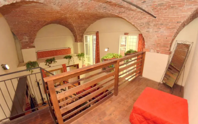 Apartment in the Historic Center of Lucca