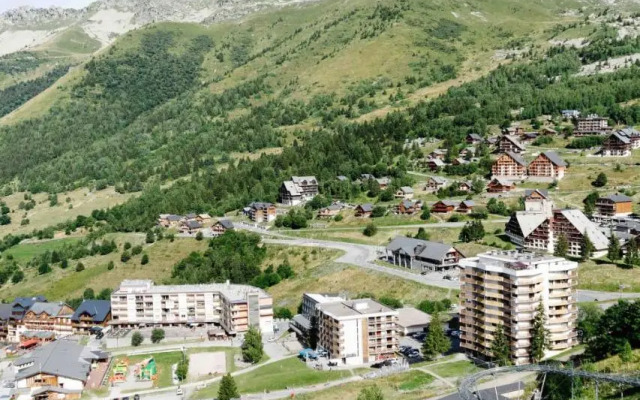 Résidence Routes du Monde ATC Saint-François-Longchamp