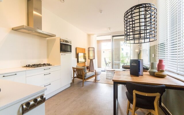 Modern Apartment, Just 4 km. From Maastricht