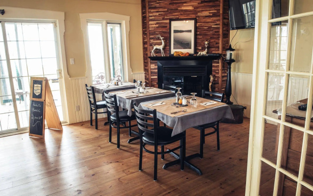 L'Authentique Auberge de Charlevoix