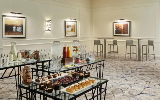 Glasgow Marriott Hotel