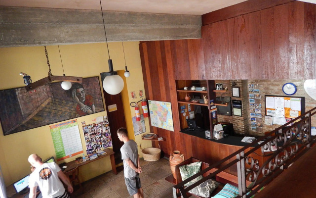 Laranjeiras Hostel