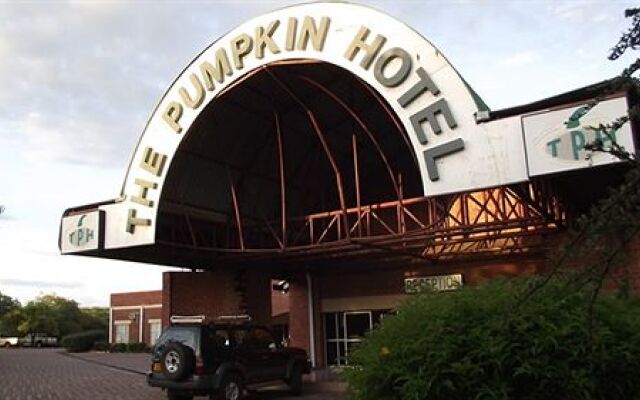 The Pumpkin Hotel