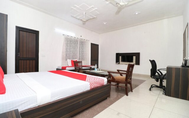 White Hills Guest House By OYO Rooms