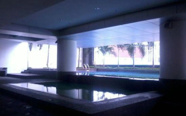 Royal Apartments at Taragon KL