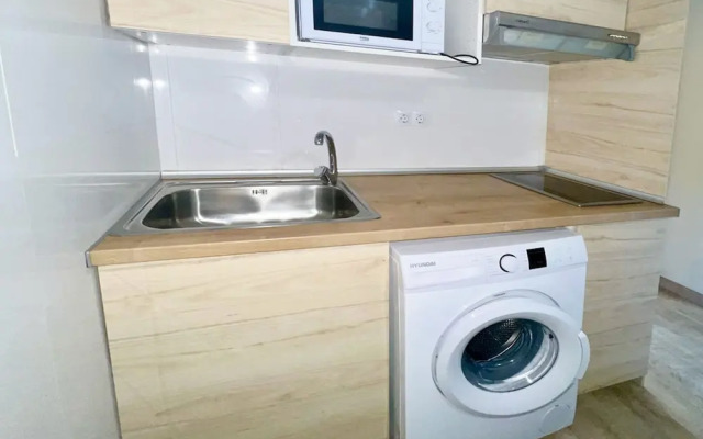 Apartamentos Sky 3000