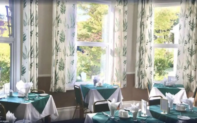 Somerton Lodge Hotel