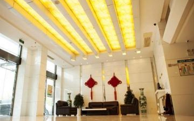 Jinjiang Select Yancheng Jiefang South Road Branch