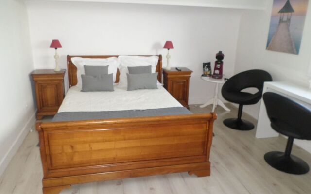 Courpian's Bed-Maison D'hôtes