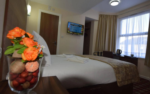 Lucky 8 Hotel