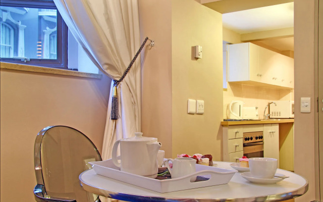 Afribode Old Mutual Apartments