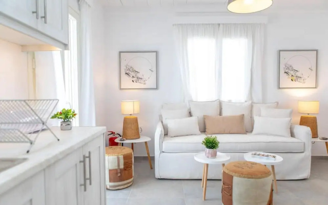 Naxian Resort Villa Ligari