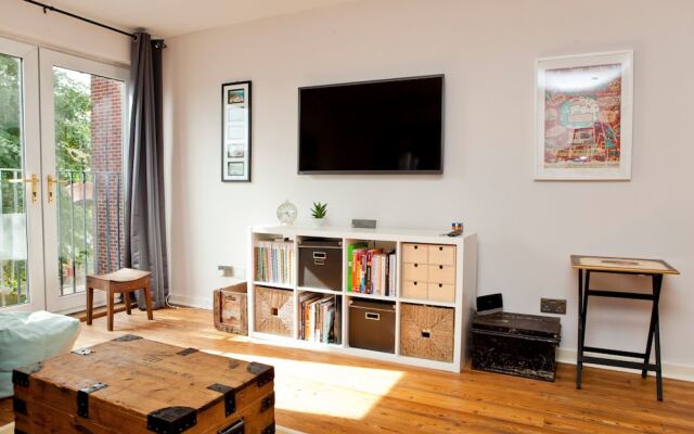 Modern 1 Bedroom Apartment in Peckham