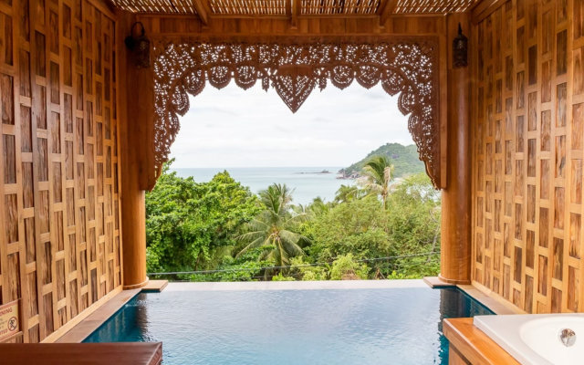 Resort Santhiya Koh Phangan Resort & Spa