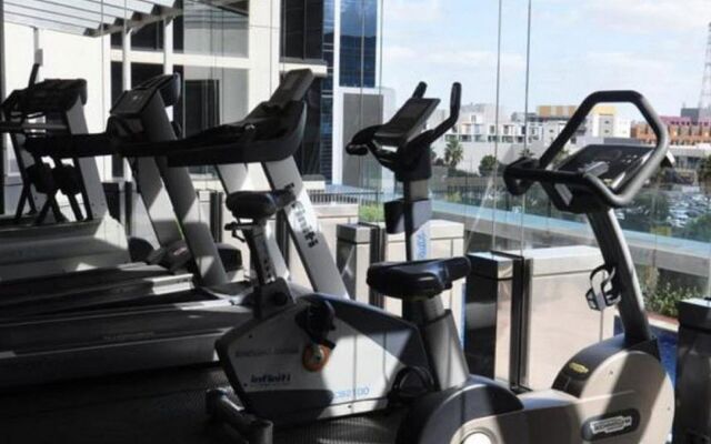 Apartments Melbourne Domain - New Quay Docklands
