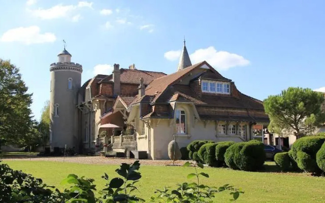 Château de Manoncourt