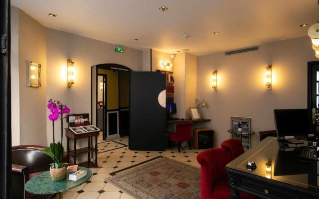 Eiffel Rive Gauche Hotel