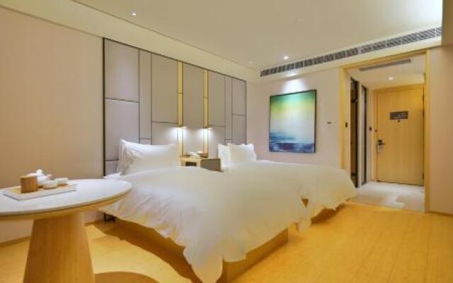 JI Hotel Shanghai Hongqiao National Exhibition and Convention Centre Huaxiang Road