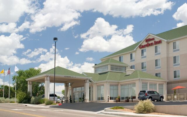 Hilton Garden Inn Albuquerque Airport