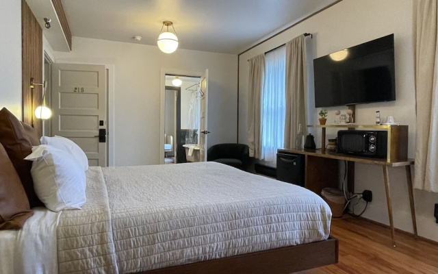 Scotia Lodge