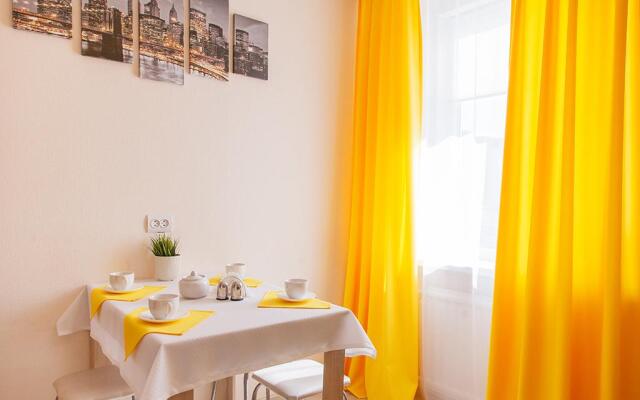 Пять Звёзд в микрорайоне Мирный