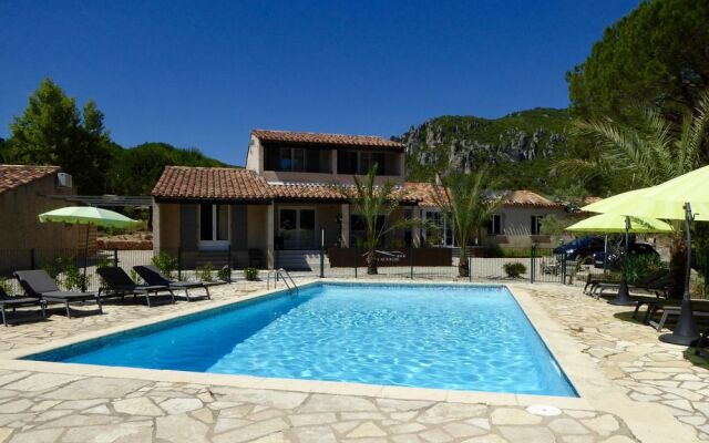 Auberge de Val Moureze Hôtel Spa