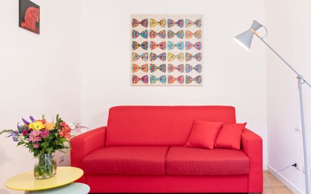 Rome As You Feel Vite Luxury Apartment