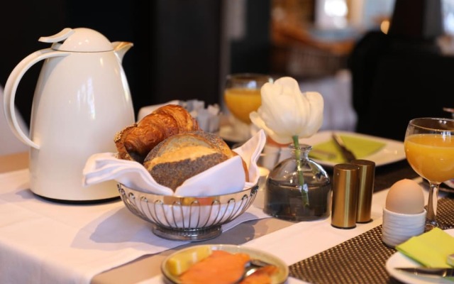 Hotel Restaurant Weinlaube