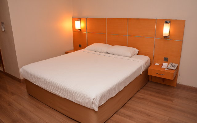 Hotel Anemon Ege Saglik